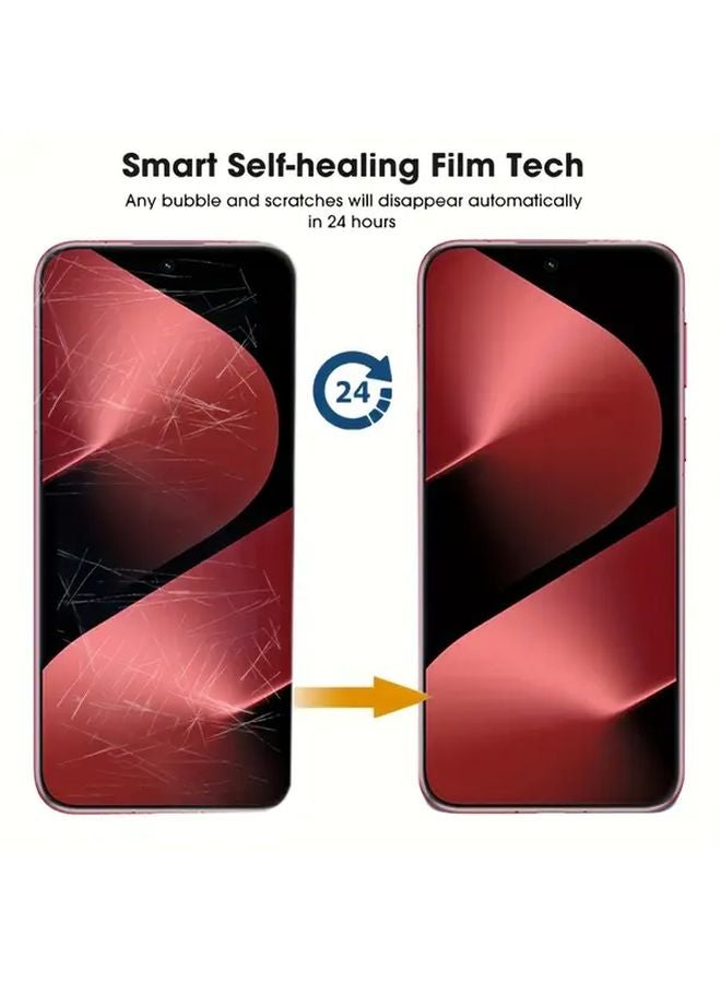 Privacy Screen Protector For Huawei P40 Pro Anti Spy Bubble Free Full Coverage - Image 5